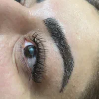 میکرو فیبروز لیفت اکستنشن و کاشت مژه پیرسینگ|خدمات آرایشگری و زیبایی|بومهن, |دیوار
