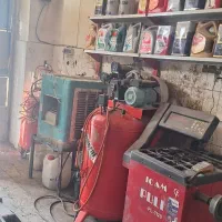 فروش مغازه تعویض روغنی