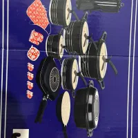 سرویس قابلمه برگامو 33 پارچه