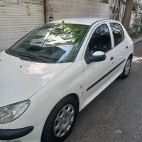 206 تیپ5 مدل96