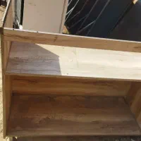 میز ویترینی