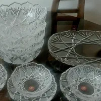 سرویس ۱۸نفره والتر گلس آلمان|ظروف سرو و پذیرایی|تهران, شهرک امید|دیوار