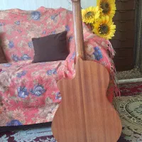 فروش ساز گیتار Almansa cw400 Nature|گیتار، بیس، امپلیفایر|لنجان, |دیوار