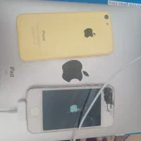 ایپدA1219 ایفون5c وایفون4|موبایل|شیراز, شریفآباد|دیوار