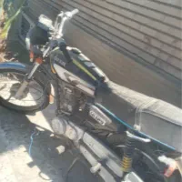 موتور ۱۲۵|موتورسیکلت|اهواز, اهواز|دیوار