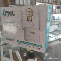 مودم یوتل ۴۴۳انلاک گارانتی
