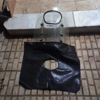 سینک آب سالم سالم و یک عدد تلق موتور|قطعات یدکی و لوازم جانبی|سبزوار, باهنر|دیوار