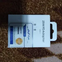 شارژر ۲۵ وات اصلی سامسونگ با گارانتی معتبر ۱۴۰۶