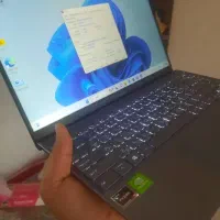 لپتاپ asus zenbook 14 گرافیک دار در حد نو|رایانه همراه|شیراز, فلکه گاز|دیوار