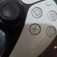 دسته اصل ps5|کنسول، بازی ویدئویی و آنلاین|تهران, شمشیری|دیوار