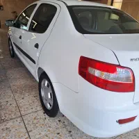 رانا lx مدل۱۳۹۵ دوبرگ سند بیرنگ کم‌کارکرد