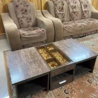 مبلمان همراه جلو مبلی