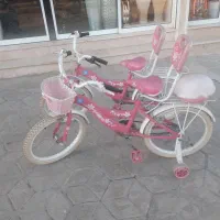 دوچرخه دخترانه تمیز