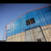 مجری نصب سوله و خرپا و پوشش سقف شیروانی  ورق  پانل