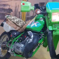 KAWASAKIکاوازاکی جیمیکس ژاپنGMX.125یکسال بیمه