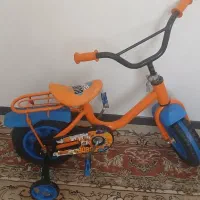دوچرخه 12|دوچرخه، اسکیت، اسکوتر|تهران, علی‌آباد|دیوار