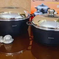 قابلمه چدن ایتالیایی