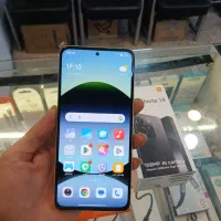 گوشی کارکرده شیائومی نوت ۱۴ note14 حافظه۲۵۶رم ۳+۸