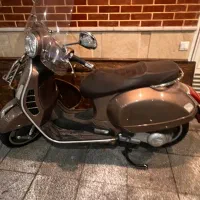Vespa gts 250 وسپا تورینگ