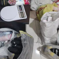 فروش  جزئی و عمده سفره  و کیسه زباله