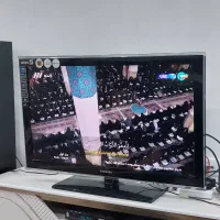 تلویزیون ال سی دی ۴۰اینچ سامسونگ