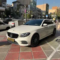 Benz e200 2017