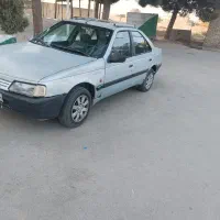پژو روآ (ROA) دوگانه سوز، مدل ۱۳۸۶