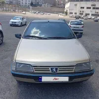 پژو 405    GLX مدل1384