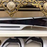 Ps5 slim|کنسول، بازی ویدئویی و آنلاین|کرمانشاه, |دیوار