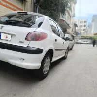 ۲۰۶ تیپ ۳|خودرو سواری و وانت|رشت, جهاد|دیوار