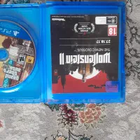 gta v ps4|کنسول، بازی ویدئویی و آنلاین|اصفهان, لاله|دیوار