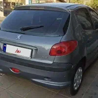 پژو 206 تیپ ۲، مدل ۱۳۹۰|خودرو سواری و وانت|کرج, استاندارد|دیوار