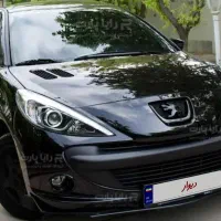 ۲۰۷ پانا اتومات مشکی