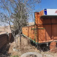اتاق دهچرخ زیر مایلر|خودرو سنگین|شیراز, دوکوهک|دیوار