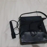 رادیو ضبط خبرنگاری عتیقه|سیستم صوتی خانگی|مشهد, شهید فرامرز عباسی|دیوار