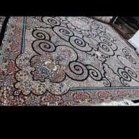 فرش جفت 9متری