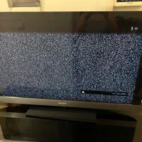تلوزیون  ۴۰ اینچ LCD|تلویزیون و پروژکتور|تهران, مجیدیه|دیوار