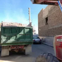 نیاز به راننده تراکتور .خاور.