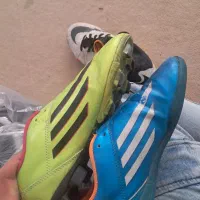 ۲عدد کفش استوک و یک عدد سالنی|کیف، کفش، کمربند|اراک, |دیوار