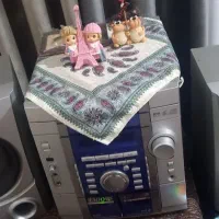 ضبط صوت سه دیسک سامسونگ