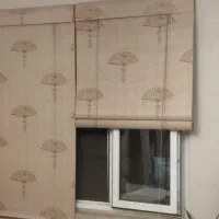 پرده بامبو دو تکه|پرده، رانر، رومیزی|تهران, فلسطین (میدان انقلاب)|دیوار