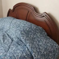 تخت دونفره چوبی سایز ۱۸۰