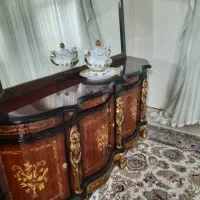 آینه و کنسول|آرایشگاه و سالنهای زیبایی|شهریار, شهرک بهاران (ویره)|دیوار