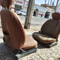 صندلی پژوپارس جک دار