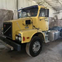 ولوو ۱۰ چرخ باری