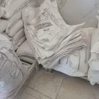 گونی خالی اردی