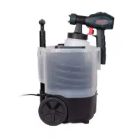 پیستوله برقی 750وات به همراه چرخ دستی1375T