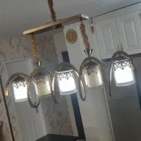 لوستر ست|لوستر و چراغ آویز|تهران, شهرک رضویه|دیوار