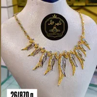 گردنبند ها طلا کهنه۲٪|جواهرات|تبریز, |دیوار