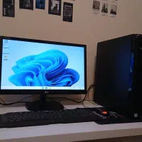 فروش کامپیوتر با مشخصات خوب|رایانه رومیزی|بوشهر, |دیوار